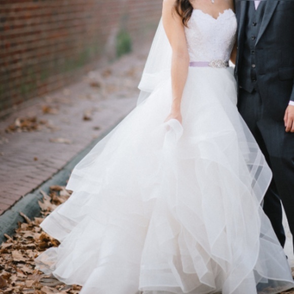 Effie Skirt 17622 by Wtoo by Watters - Picture 3 of 8